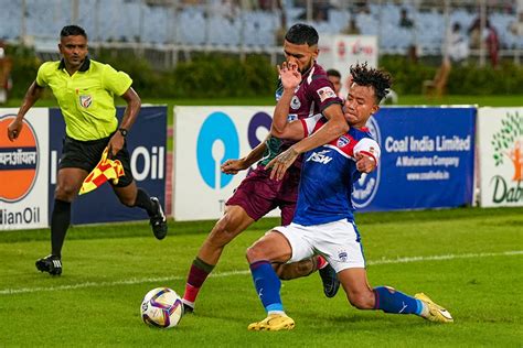 Mohun Bagan vs Bengaluru FC Highlights, Durand Cup 2024: .